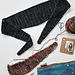 Simple Little Scarf pattern 