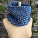 Two Harbors Cowl pattern 