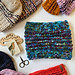 Loon Lake Cowl pattern