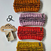 Loon Lake Headband pattern