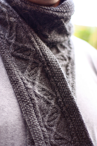 DNA Scarf photo 1
