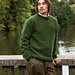 Damian Sweater Man pattern 