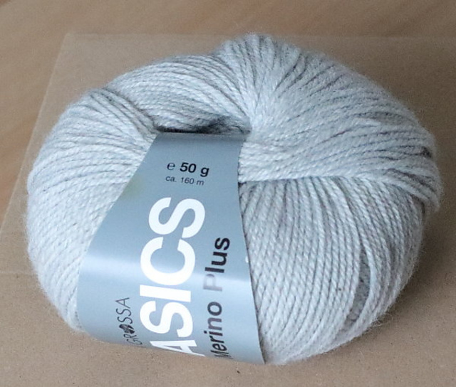 Lana Grossa Basics Merino Plus