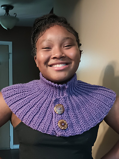 Made by myself, Adult Small/teen sized, with Cascade 128, no-fold version.