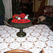 Star and Snow Tablecloth #7303 photo 3