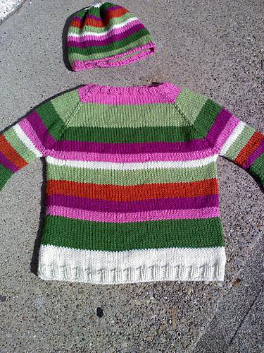 Hipster Sweater and Hat photo 6