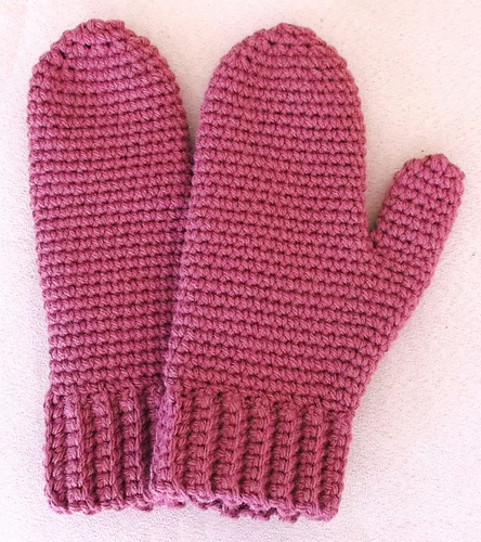 Mrs. Murdock's Mittens photo 11