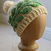 Laurel Wreath Hat pattern 
