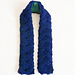 Icelandic Cable Scarf pattern 