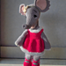 Effie the Elephant pattern
