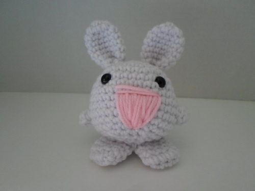Ravelry: Doodle Zoo 2: Rowan the Rabbit pattern by Heather C Gibbs ...