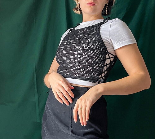 Foyell-topp - Margaret Parker (Margo_Made_It)