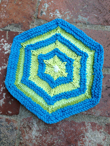 Outside-In Hexagon photo 6