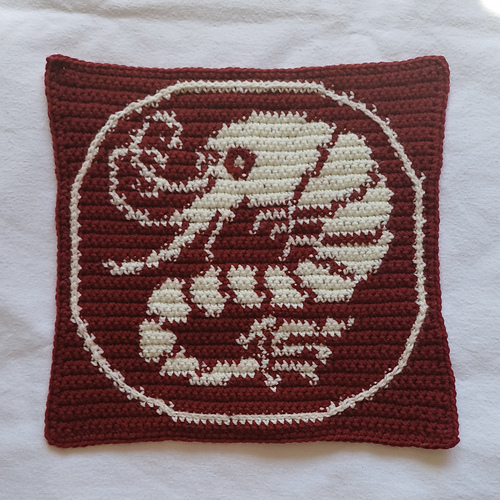 garnele tapestry