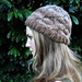 Woven Basket Hat pattern 