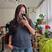 Bloom Tee My Size pattern 
