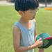 Sonagi Top Kids Size pattern