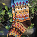 Fall (The Smell of Mushrooms) pattern 
