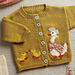 Jemima Cardigan pattern