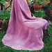 Curlicue Coverlet pattern 