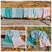 Shawl WINTERFLOWERS pattern 
