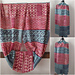 Shawl BREAKDANCE pattern 