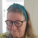 Melody scarflette pattern 