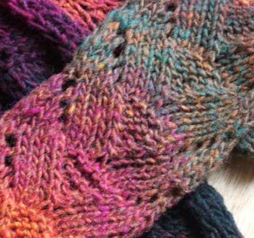 Ravelry: Orca Tails pattern by Lori Law