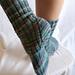 jangles socks pattern 