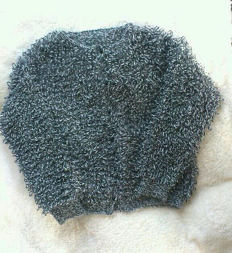 Loop Cardigan ループカーディガン 다른 모습 1