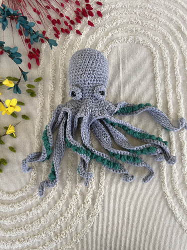 Otto the Giant Octopus