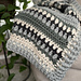 Timberline Chunky Blanket pattern 