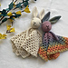 Bunny Lovey pattern 