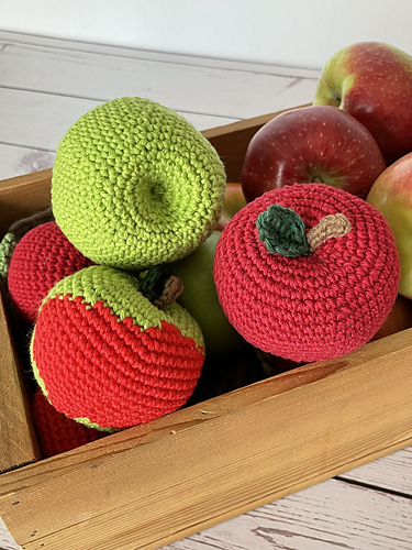 Apple Amigurumi photo 6