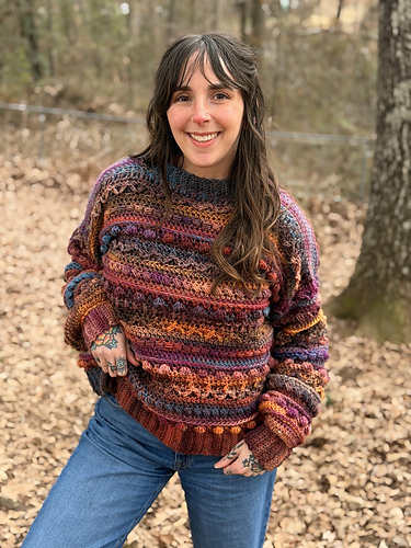Fable Pullover
