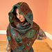 Crazy Daisy Cowl pattern