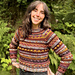 Fable Raglan Sweater pattern