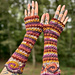 Whimsical Gloves pattern