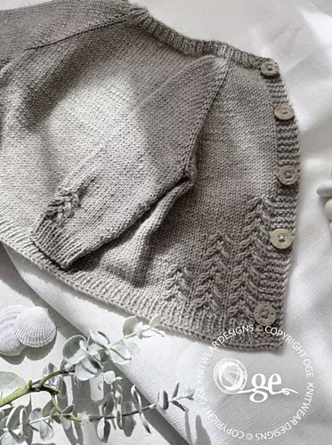 Akina Teppe og Lue - OGE Knitwear Designs