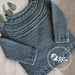 Auberon Sweater - P167 pattern 