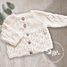Wynter Rose Cardigan - P169 pattern 