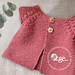 Spruce Cardigan - P168 pattern 