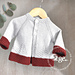 P138 Fir Christmas' cardigan pattern 