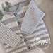 Finnigan Stripe Sweater - P128 pattern