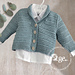 Gramps Cardigan - P139 pattern