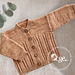 Lille Ray Cardigan - P290 pattern 