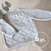 Butterfly Sweater - P299 pattern 