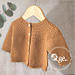 TOP DOWN Raven Falls Cardigan - P262 pattern 