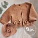 Amber Fall Cardigan - P307 pattern