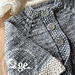 Flavel Cardigan - P233 pattern